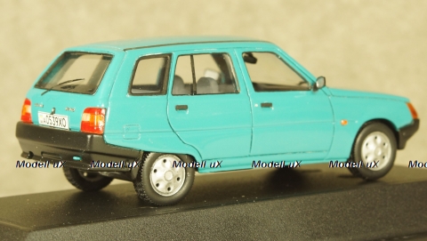 Заз-1105 Дана №78 (лимитированный тираж), TMT Models 1:43