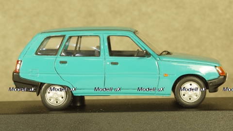 Заз-1105 Дана №78 (лимитированный тираж), TMT Models 1:43
