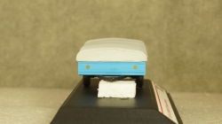 Прицеп ММЗ-81021 №48 (лимитированный тираж), TMT Models 1:43