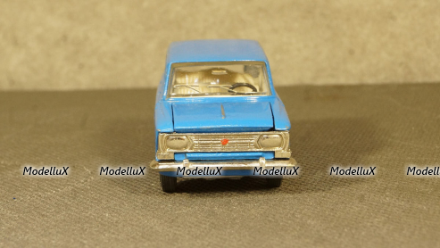 Москвич 427 А4 3 зажима, Тантал/Радон 1:43
