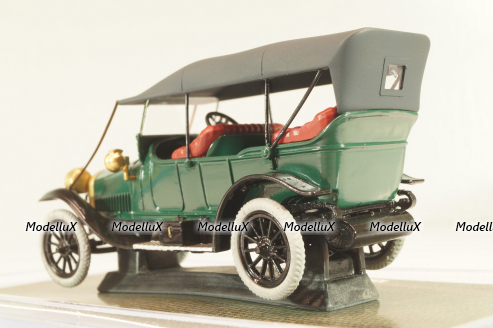 Москвич 427 А4 3 зажима, Тантал/Радон 1:43