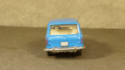 Москвич 427 А4 3 зажима, Тантал/Радон 1:43