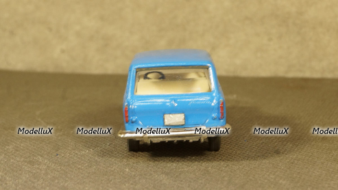 Москвич 427 А4 3 зажима, Тантал/Радон 1:43