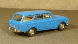 Москвич 427 А4 3 зажима, Тантал/Радон 1:43