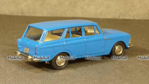 Москвич 427 А4 3 зажима, Тантал/Радон 1:43