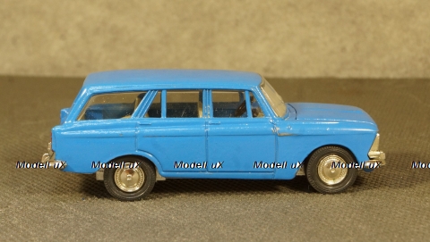 Москвич 427 А4 3 зажима, Тантал/Радон 1:43