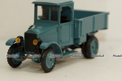 АМО Ф15, голубой Рославль, 1:43