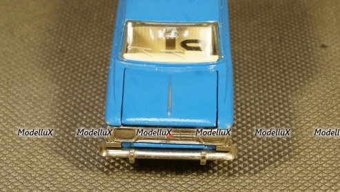 Москвич 427 А4 3 зажима, Тантал/Радон 1:43
