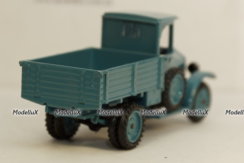 АМО Ф15, голубой Рославль, 1:43