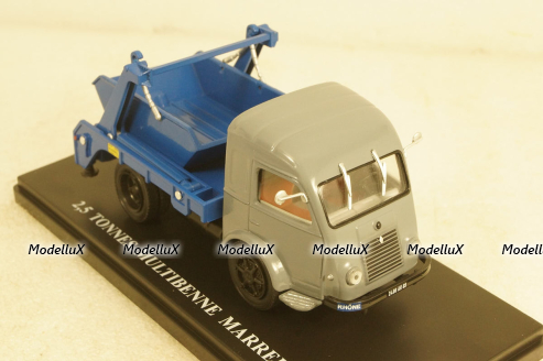 Москвич 427 А4 3 зажима, Тантал/Радон 1:43