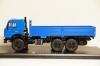 КАМАЗ 43118 6х6 бортовой, SSM1234 