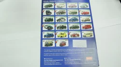 Каталог Sun Star 1:12 2013