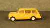 ВАЗ 2102 желтый, Черноморская игрушка (Одесса) 1:43
