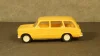 ВАЗ 2102 желтый, Черноморская игрушка (Одесса) 1:43