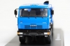 КАМАЗ 43118 6х6 бортовой, SSM1234 