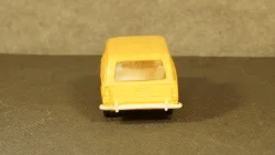 ВАЗ 2102 желтый, Черноморская игрушка (Одесса) 1:43