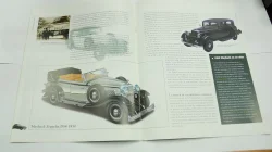Журнал Maybach V12 DS8 1930