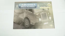 Журнал Camiones Articulados, Unic MZ36 TCA 1960