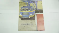 Журнал Camiones Articulados, Unic MZ36 TCA 1960