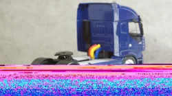 Iveco Stralis 2012, TR031, IXO 1:43