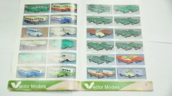 Каталог Vector Models 2010