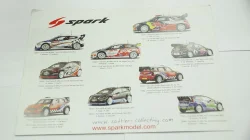 Каталог Spark F1 2012
