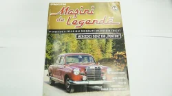 Журнал Masini de Legenda №44, Mercedes 180 Ponton