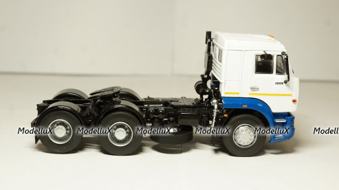 Камаз 6460 тягач, SSM1249 1:43