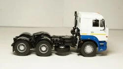 Камаз 6460 тягач, SSM1249 1:43
