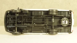 ГАЗ-32214 Газель Медицинская, Агат 1:43 
