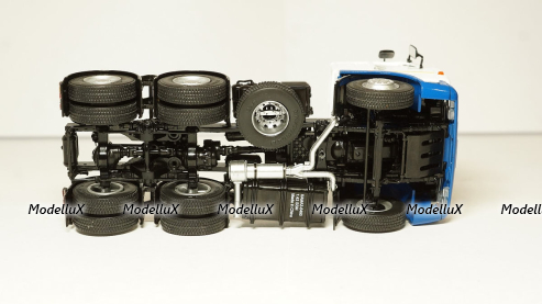 Камаз 6460 тягач, SSM1249 1:43