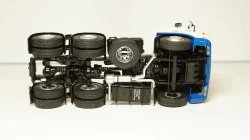 Камаз 6460 тягач, SSM1249 1:43