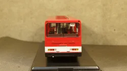 Лиаз 5256 белый/красный, SSM4021, SSM 1:43