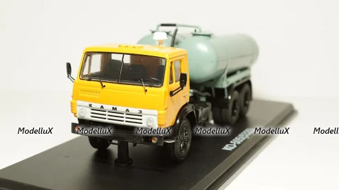 Камаз КО-505(5320), SSM1283 1:43