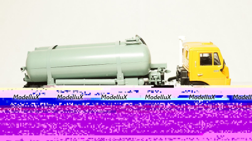 Камаз КО-505(5320), SSM1283 1:43
