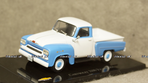 Chevrolet 3100 1964, Altaya 1:43 
