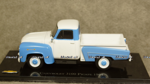 Chevrolet 3100 1964, Altaya 1:43 