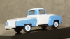 Chevrolet 3100 1964, Altaya 1:43 