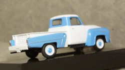 Chevrolet 3100 1964, Altaya 1:43 