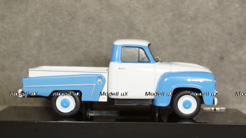 Chevrolet 3100 1964, Altaya 1:43 