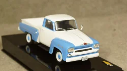 Chevrolet 3100 1964, Altaya 1:43 