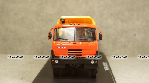 Tatra 815 S1 красный/желтый, SSM1285