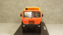Tatra 815 S1 красный/желтый, SSM1285