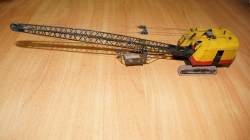 Э-652Б с оборудованием драглайн 1960, ТРЭКС 1:43