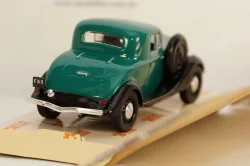Э-652Б с оборудованием драглайн 1960, ТРЭКС 1:43