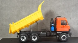 Tatra 815 S1 красный/желтый, SSM1285