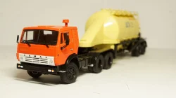Э-652Б с оборудованием драглайн 1960, ТРЭКС 1:43