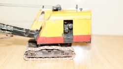 Э-652Б с оборудованием драглайн 1960, ТРЭКС 1:43