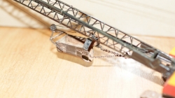 Э-652Б с оборудованием драглайн 1960, ТРЭКС 1:43