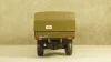 Урал-43206 бортовой с тентом хаки, Элекон 1:43